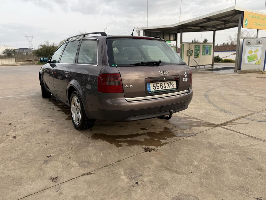 Audi A6 Avant 1.9tdi 115cv 2001