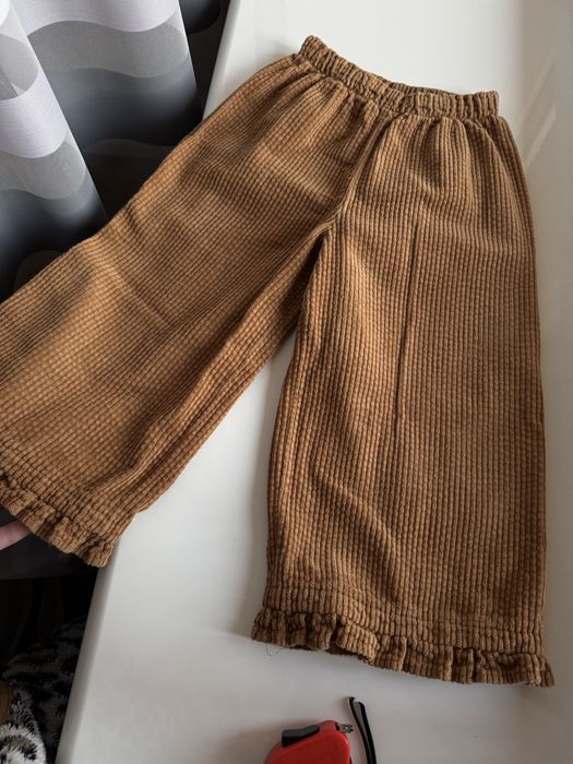 Штани вельвет little angel