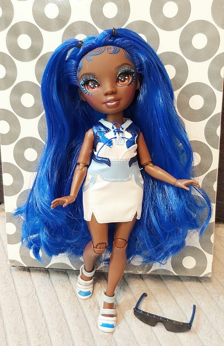 Лялька Rainbow High Рейнбоу Хай Коко Вандерболт Coco Vanderbalt Fashio