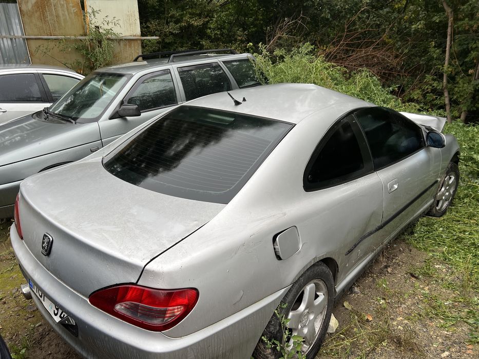 Разборка Пежо 406 розборка Peugeot 406 мотор коробка пежо в отличном