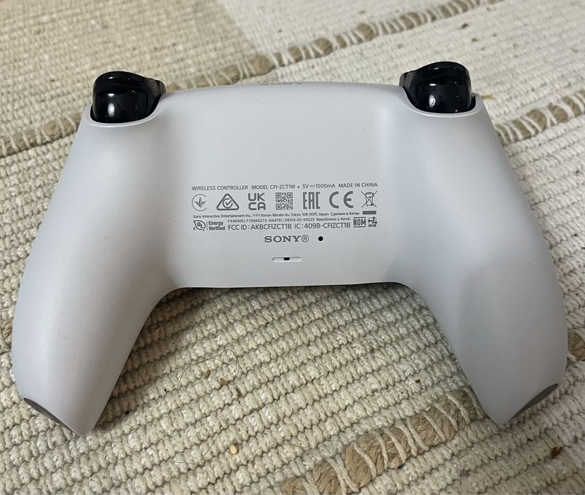 Oryginalny Pad DualSense PS5 – 100% sprawny, playstation