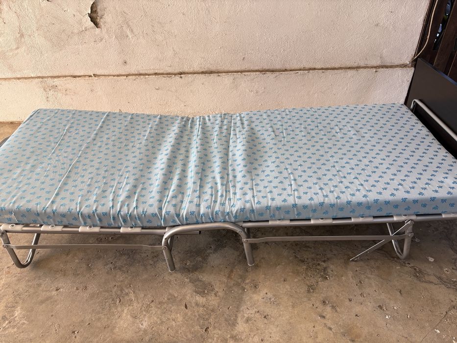 Cama dobravel como nova solteiro