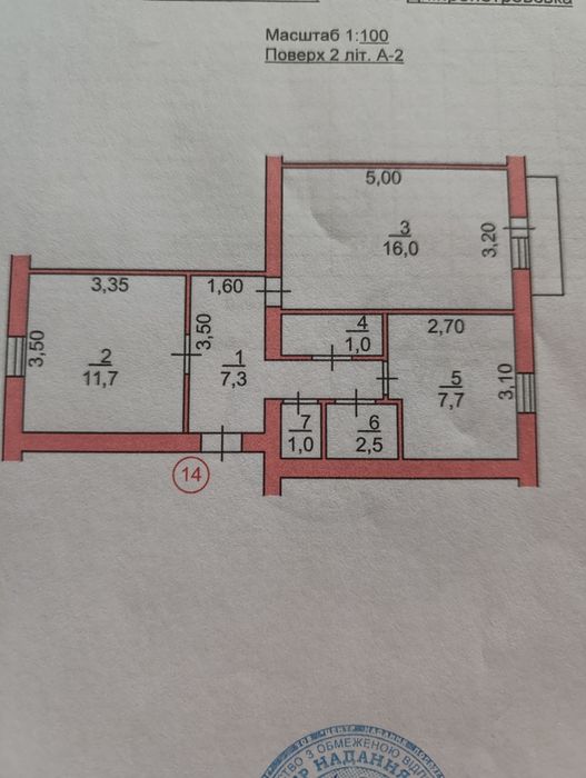 Продаю квартиру.