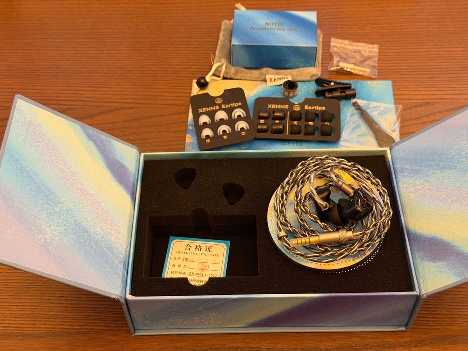 Xenns Mangird Tea Pro