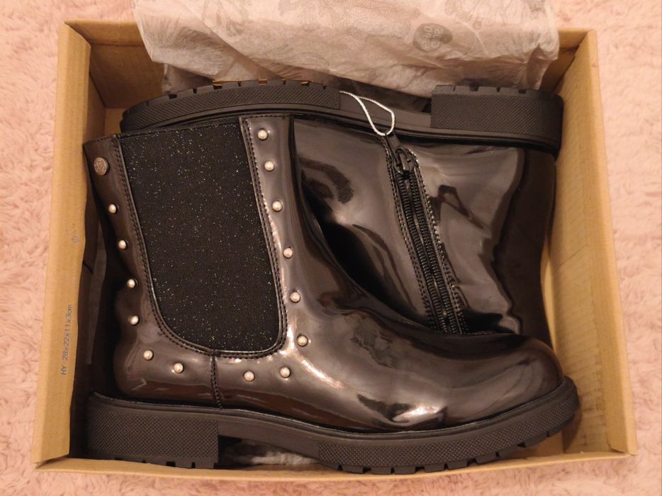 Botas menina Gioseppo (novas)