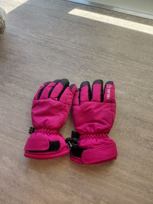 Куртка пуховик на дівчинку