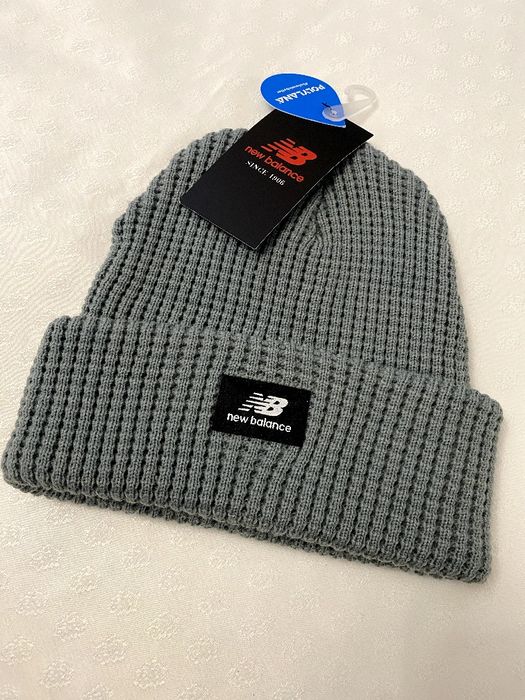 Оригінал Шапка New Balance унісекс чоловіча жіноча