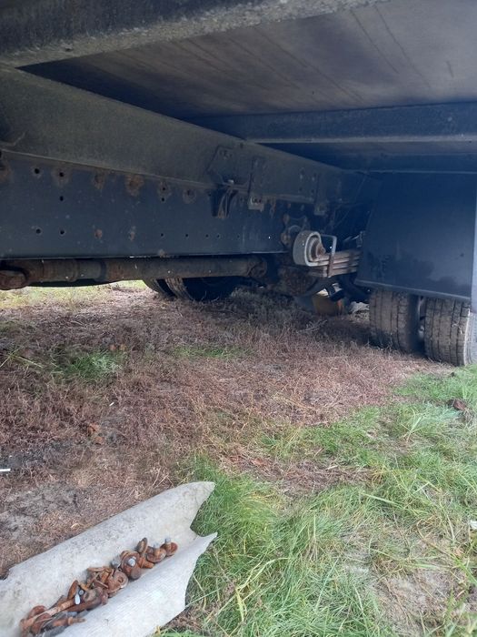 .Mersedes Vario 815D