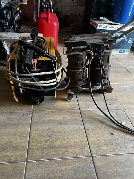 Зварювальший апарат