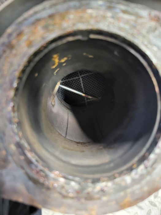 dpf fap katalizator sonda ford mondeo mk4 iv lift 2,0tdci s-max ag915h