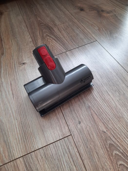 Elektroszczotka dyson