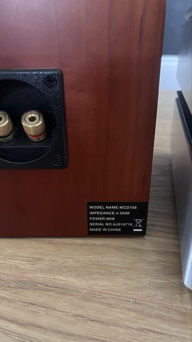 Mini wieża Philips