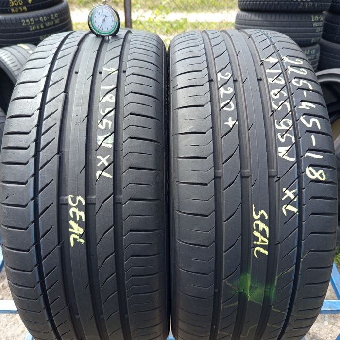 225/45r18 Continental ContiSportContact 5