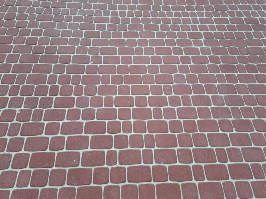 Profesjonalne mycie kostki brukowej, elewacji, dachów