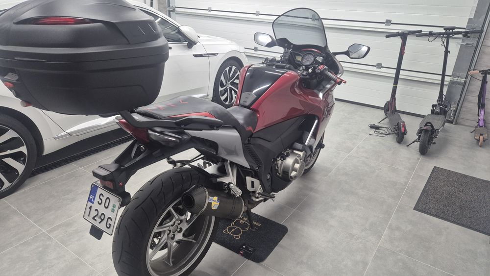 Honda VFR 1200, 2010