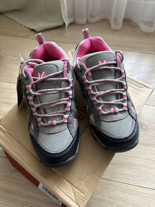 Kimberfeel trzewiki botki adidasy trekkingowe 35 nowe jak primigi