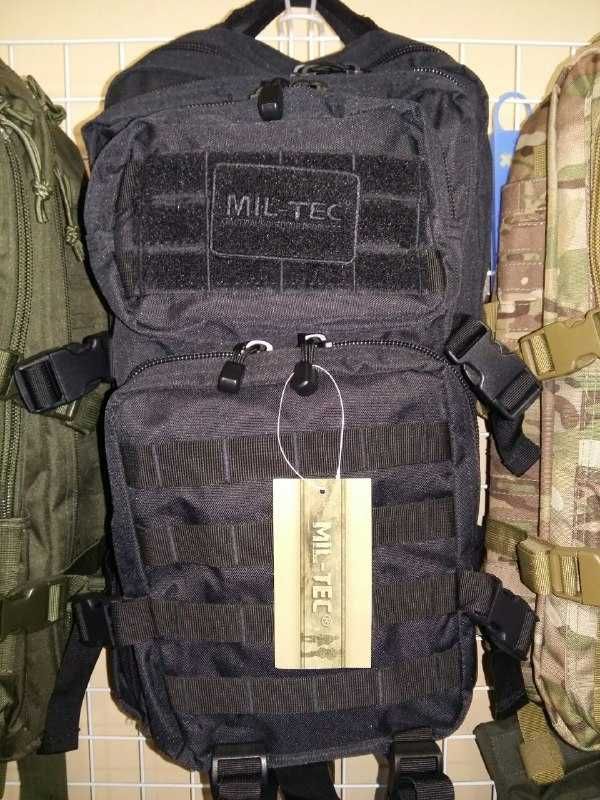 Рюкзак милитари военный тактический Милтек mil tec (mil-tec) 36 л.: 1 ...