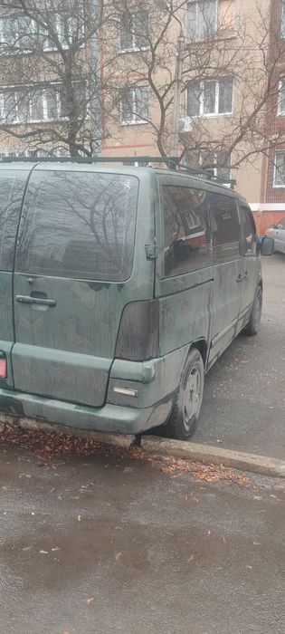 Мерседес віто 638 в гарному стані