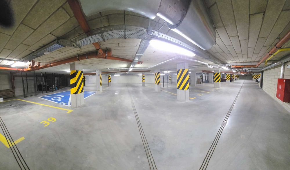 Wynajme miejsce parkingowe - View 3