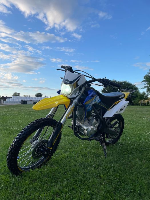 Cross Asix Defender 150 CC