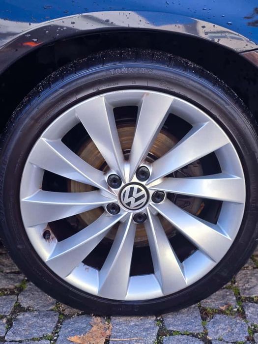 Volkswagen scirocco 1.4 Tsi. 160cv