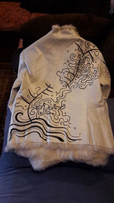 Куртка Косуха женская кожаная