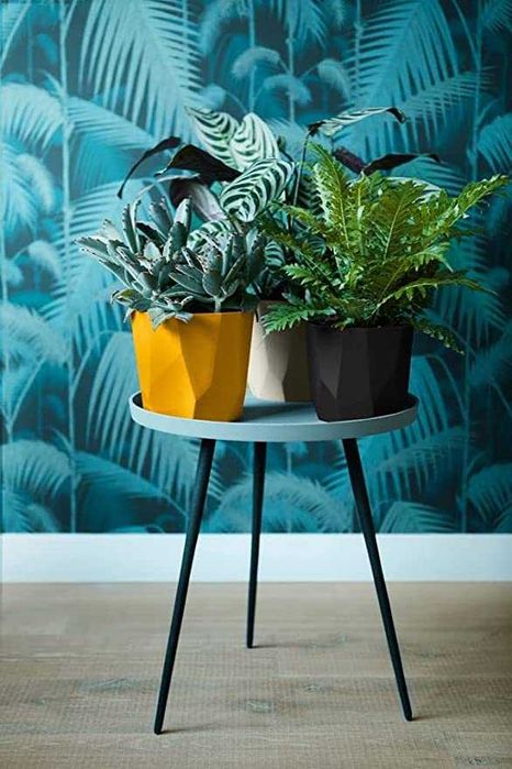 lho B.for Rock 14 – doniczka do wnętrz zestaw Liczba sztuk	5