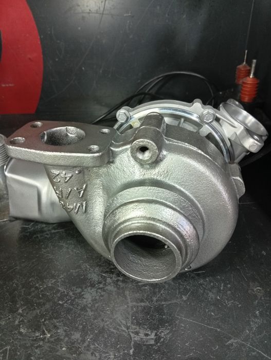 Turbo PSA 110cv Peugeot citroen Ford Mazda mini