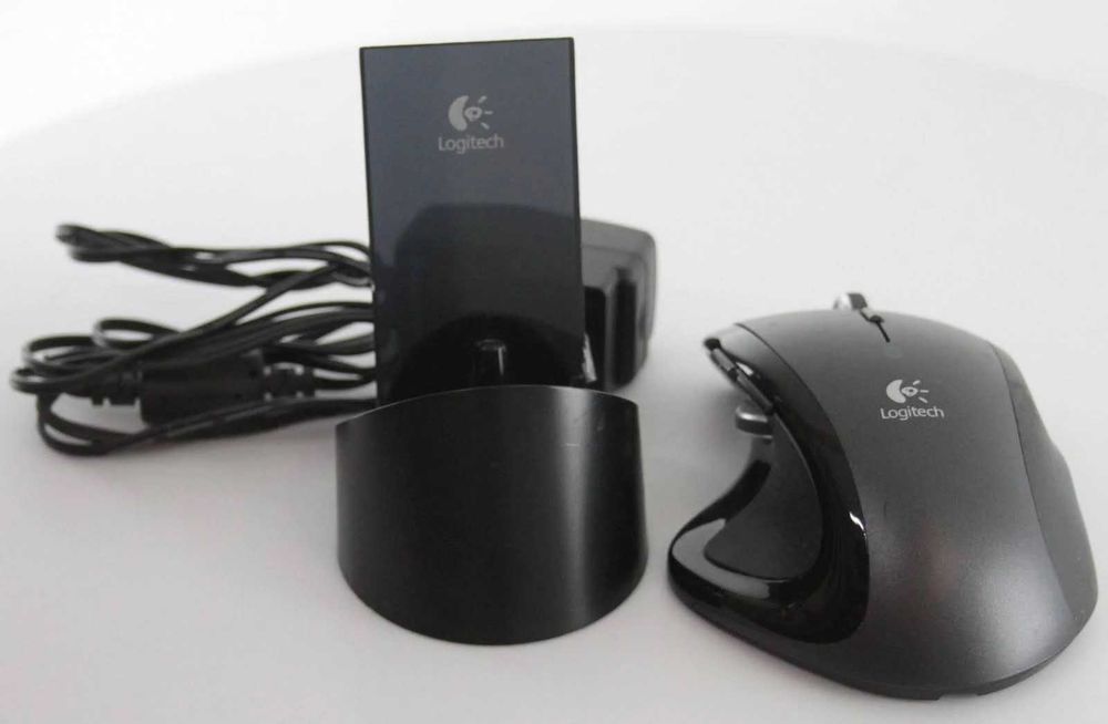 Rato Logitech MX Revolution Cordless - €32,5 com portes incluídos