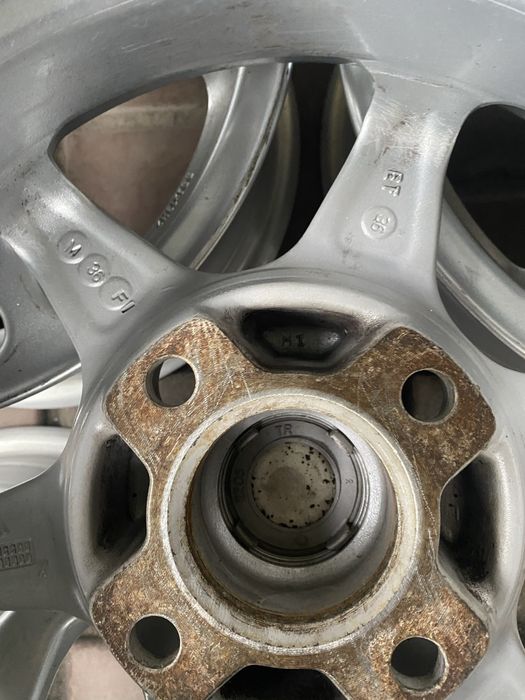 Диски R13 4-108 5.5J ET36 DIA63.4мм.