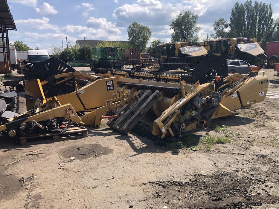 Жатка F530 F30 F535 MAX FLEX