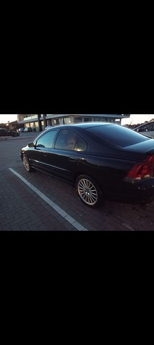 Volvo s60 D5 2003