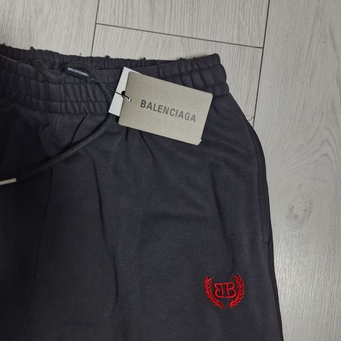 Штани Balenciaga спортивні штани balenciaga