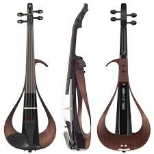 Nowe skrzypce elektryczne Yamaha YEV 104 NT