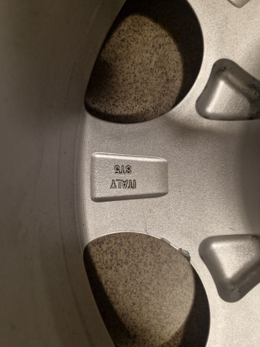 Felgi 16 Audi a3 8p