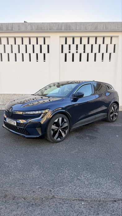 Renault Megane E-Tech Ev60