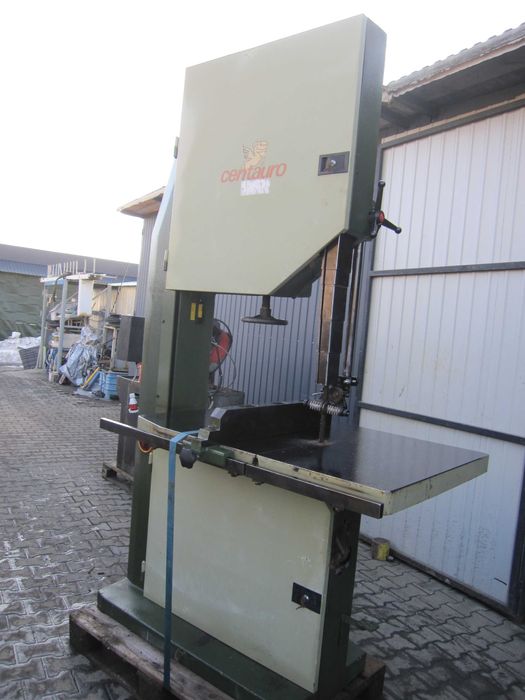 Piła taśmowa CENTAURO 800 stolarskie