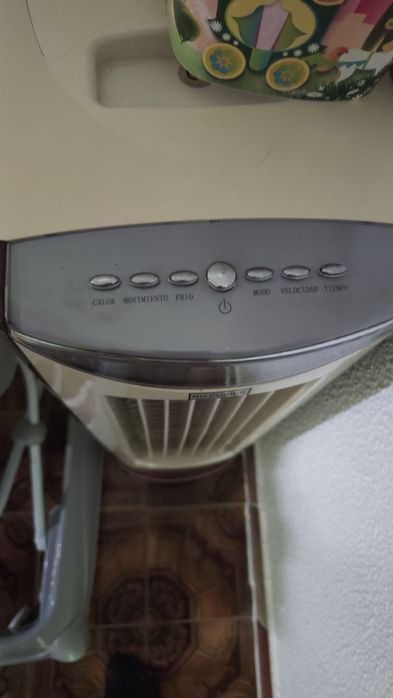Termoventilador frio/quente