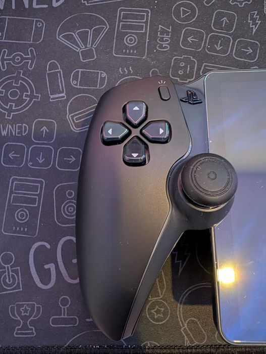 Playstation Portal Midnight Black + Caixa de Transporte