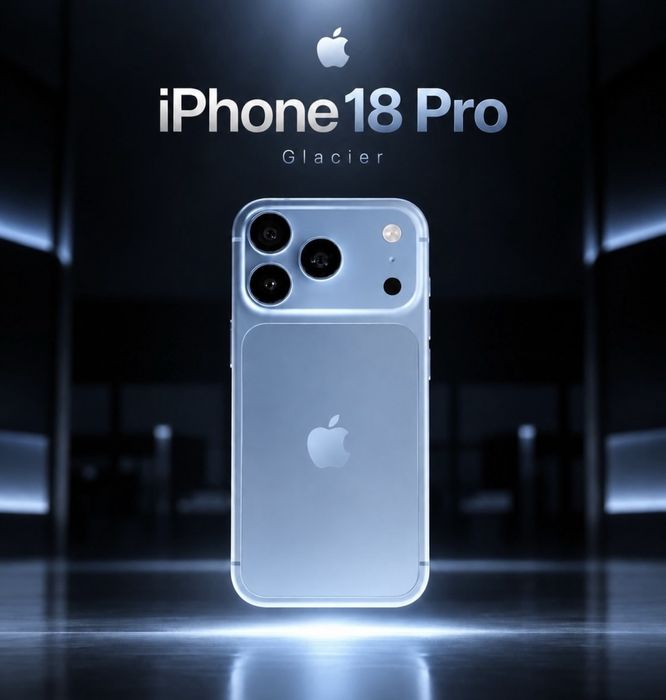 iPhone 18 PRO 512GB | 1TB | 2TB