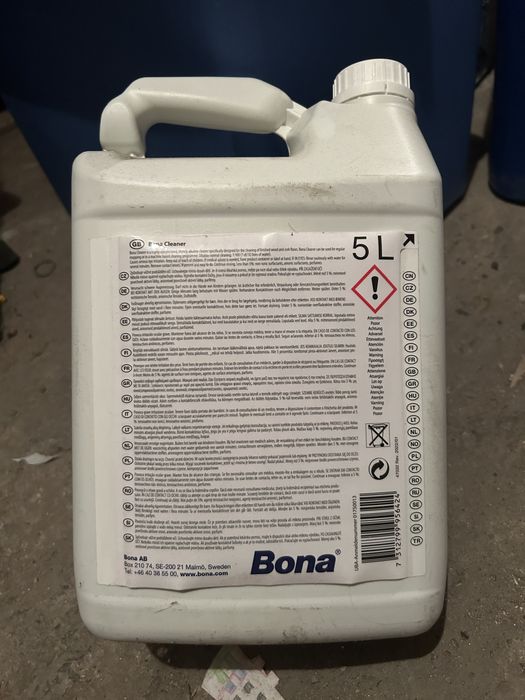 Bona Cleaner plyn do podłóg