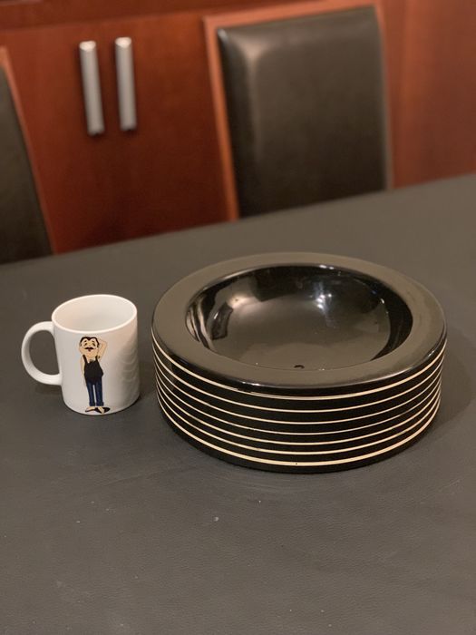 Jarras de decoração - Gato Preto64861810989953122