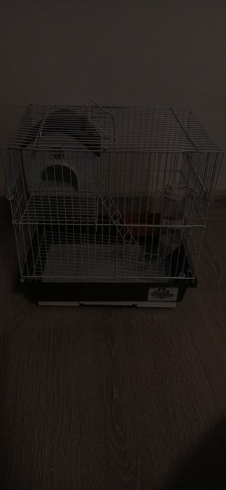Продам клітку хомячку