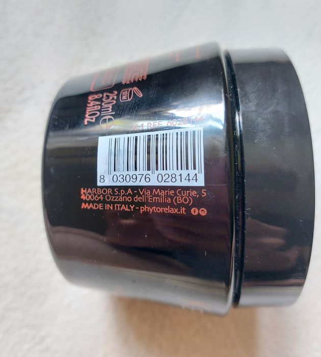 Маска для волос Phytorelax Laboratories Keratin Repair 250мл Италия