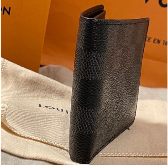 Carteira Louis Vuitton