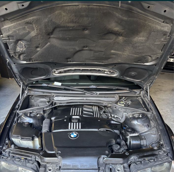 Bmw E46 touring.        .