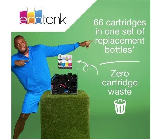 БФП принтер Epson EcoTank L3231 (C11CJ68408) Нові.Запаковані