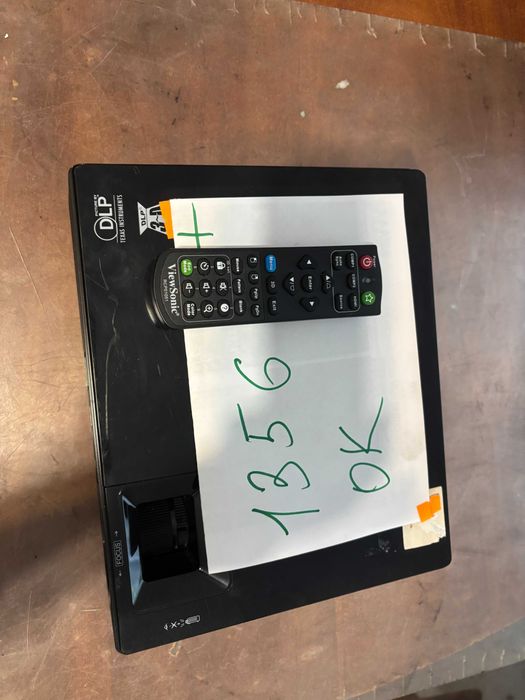 Проектор ViewSonic PJD 5132