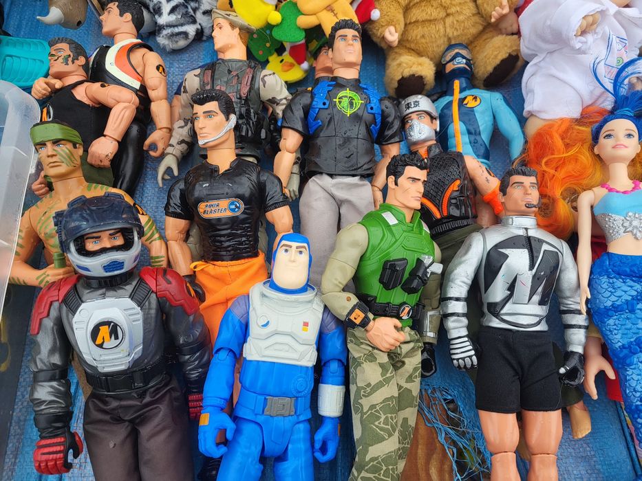 Sprzedam zabawki dla dzieci