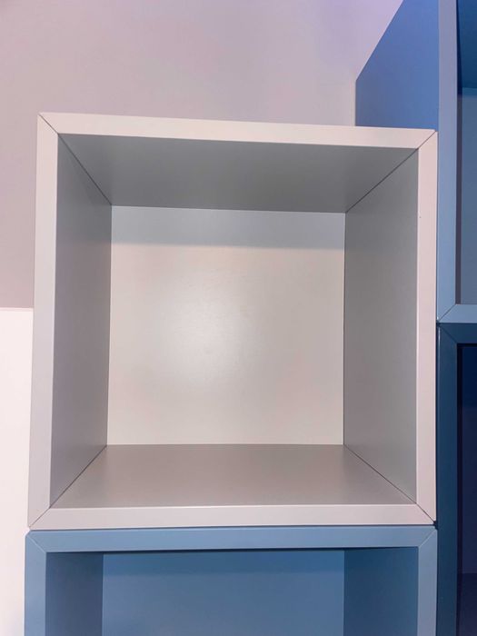 Szafki ścienne IKEA EKET BESTA BESTÅ 35 × 35 × 25 cm zestaw